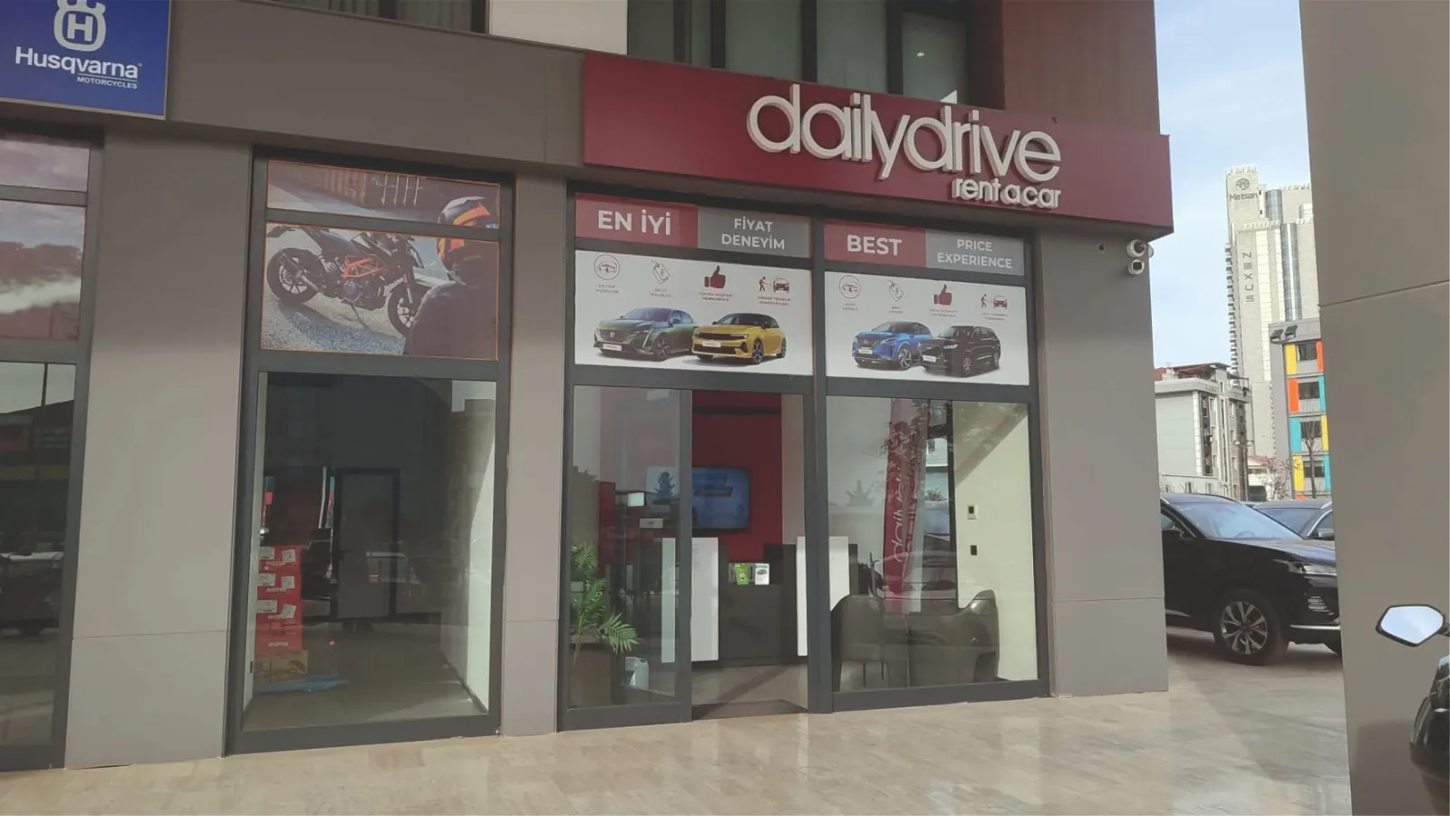 Cam ve Duvar Giydirme