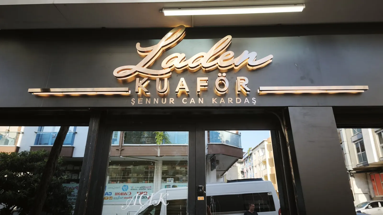 Işıklı Tabela